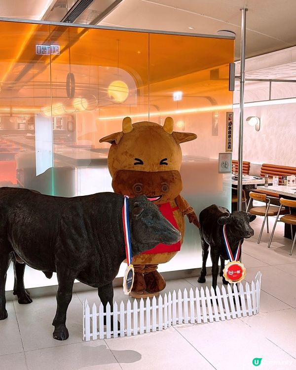 🎏荃灣和牛燒肉一郎120分鐘任食燒肉‼️$400食到你飽🤩