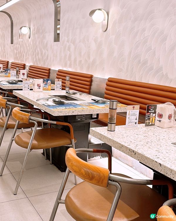 🎏荃灣和牛燒肉一郎120分鐘任食燒肉‼️$400食到你飽🤩