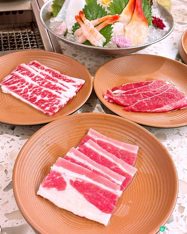 🎏荃灣和牛燒肉一郎120分鐘任食燒肉‼️$400食到你飽🤩