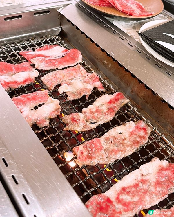 🎏荃灣和牛燒肉一郎120分鐘任食燒肉‼️$400食到你飽🤩