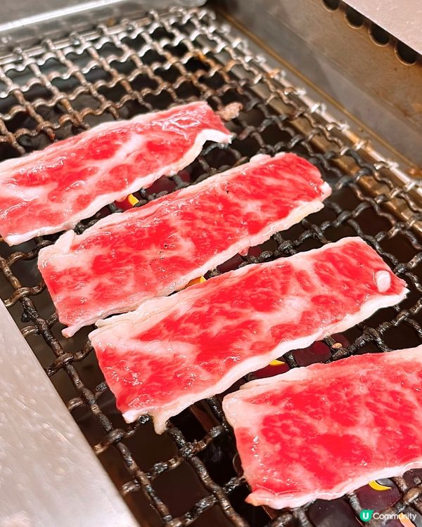 🎏荃灣和牛燒肉一郎120分鐘任食燒肉‼️$400食到你飽🤩