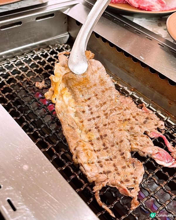 🎏荃灣和牛燒肉一郎120分鐘任食燒肉‼️$400食到你飽🤩