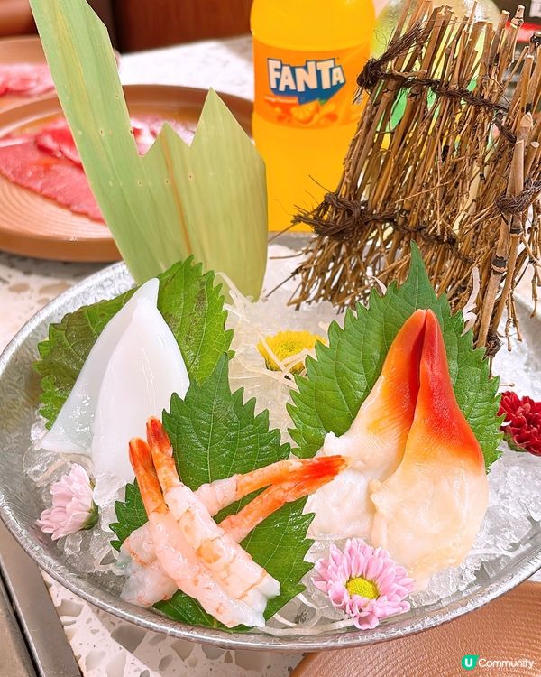 🎏荃灣和牛燒肉一郎120分鐘任食燒肉‼️$400食到你飽🤩