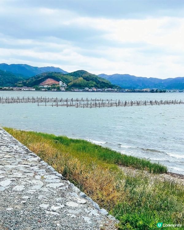 浜松奥浜名湖🌊！湖景住宿超Chill🤩！