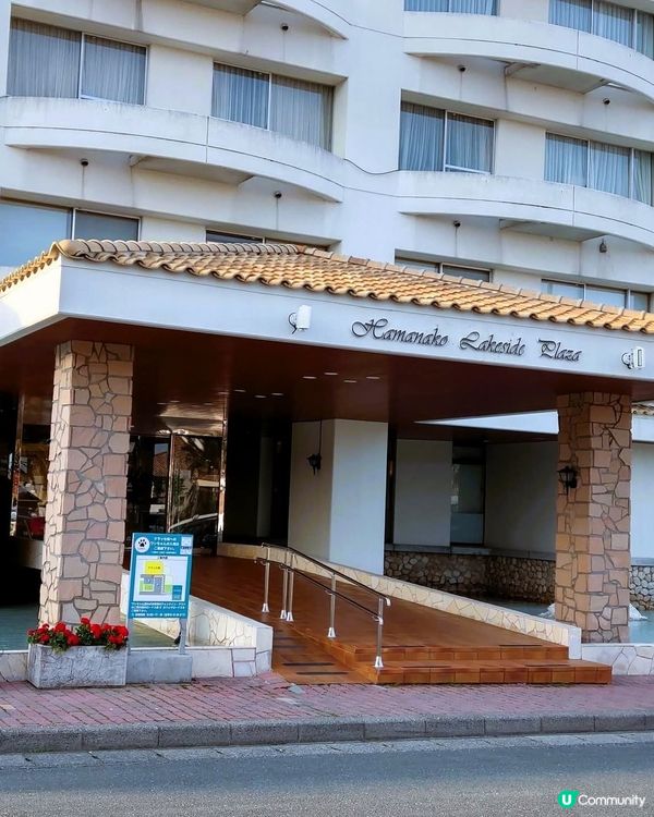 浜松奥浜名湖🌊！湖景住宿超Chill🤩！