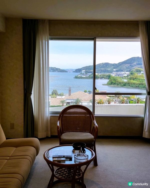 浜松奥浜名湖🌊！湖景住宿超Chill🤩！