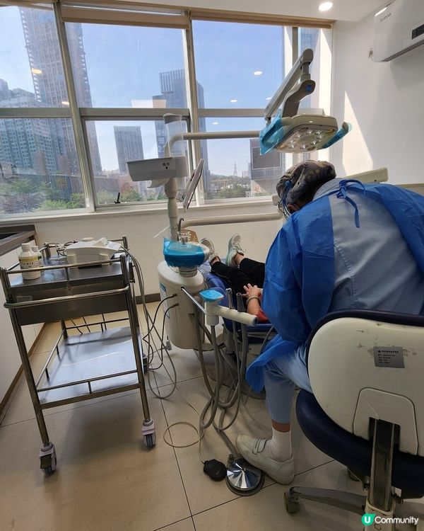 深圳玩平啲啲平靚正洗牙