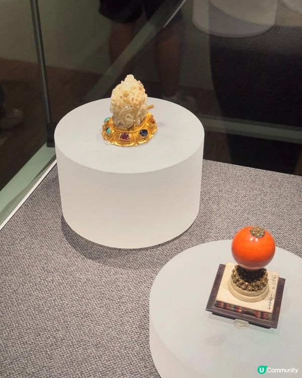 深圳博物館遊記！玉器展超正🤩 聽導賞長知識！📚