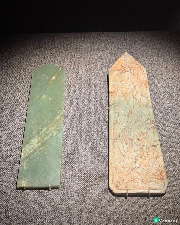 深圳博物館遊記！玉器展超正🤩 聽導賞長知識！📚