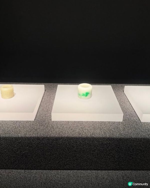 深圳博物館遊記！玉器展超正🤩 聽導賞長知識！📚