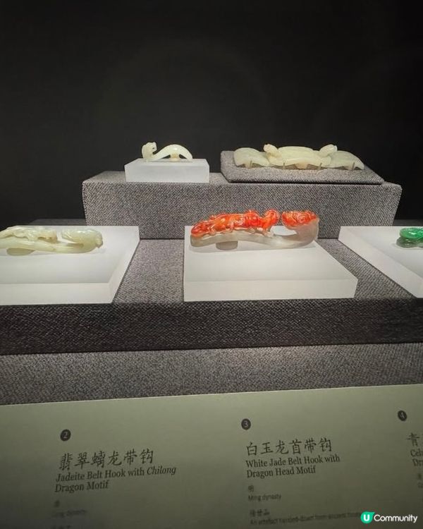 深圳博物館遊記！玉器展超正🤩 聽導賞長知識！📚