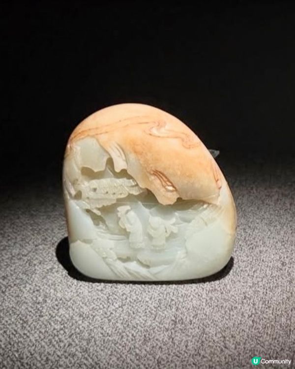 深圳博物館遊記！玉器展超正🤩 聽導賞長知識！📚