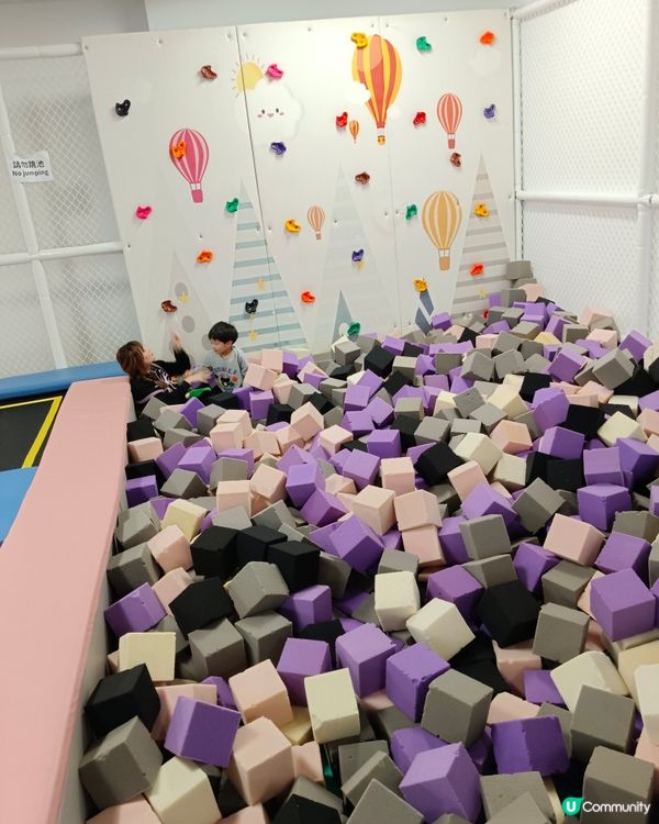 機場附近的兒童play house