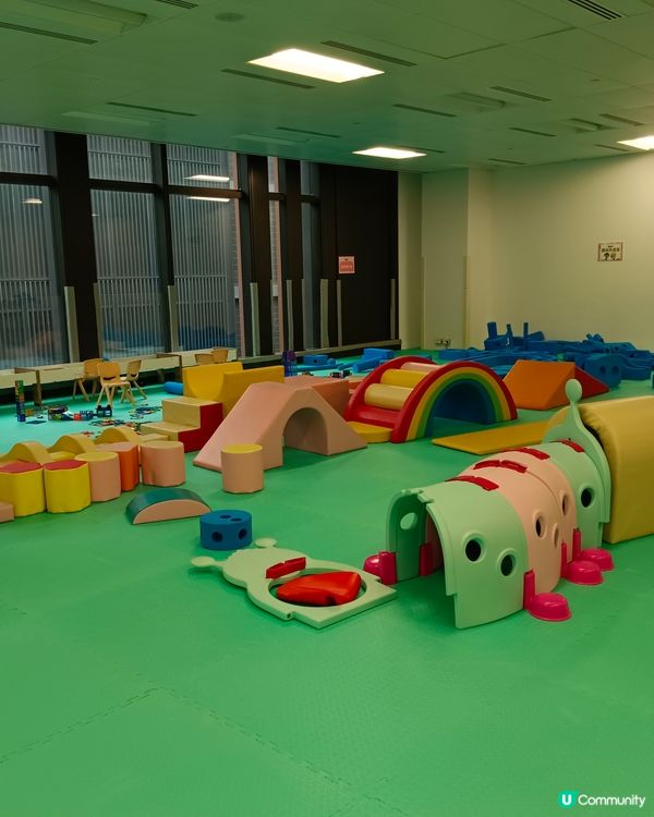 機場附近的兒童play house