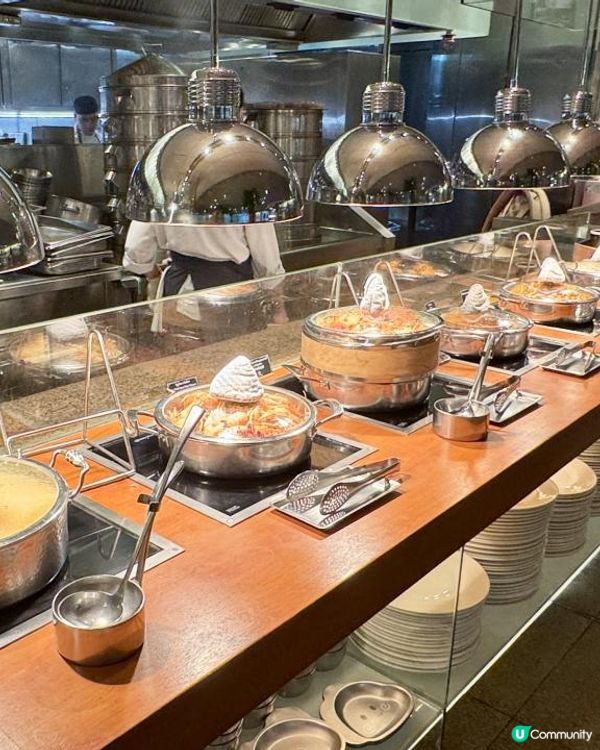 生日自助晚餐！