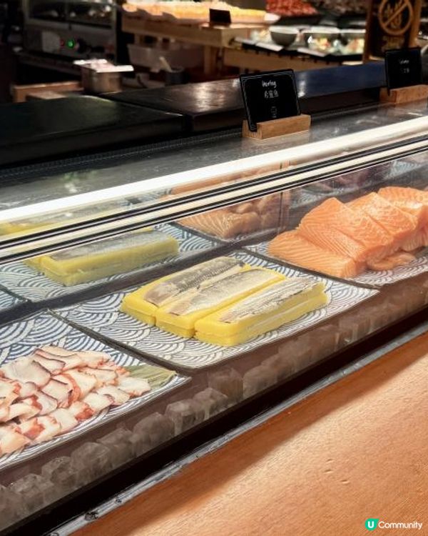 生日自助晚餐！