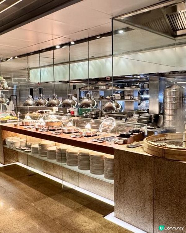 生日自助晚餐！