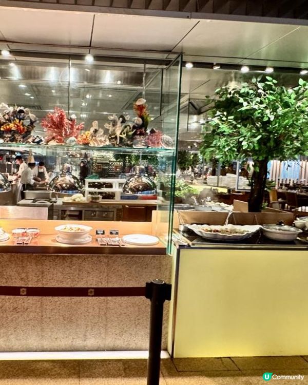 生日自助晚餐！