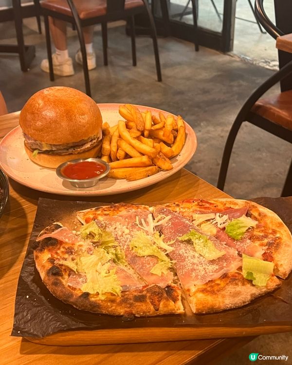 隱世小店新Menu！🤤 屹立荃灣多年漢堡包店！