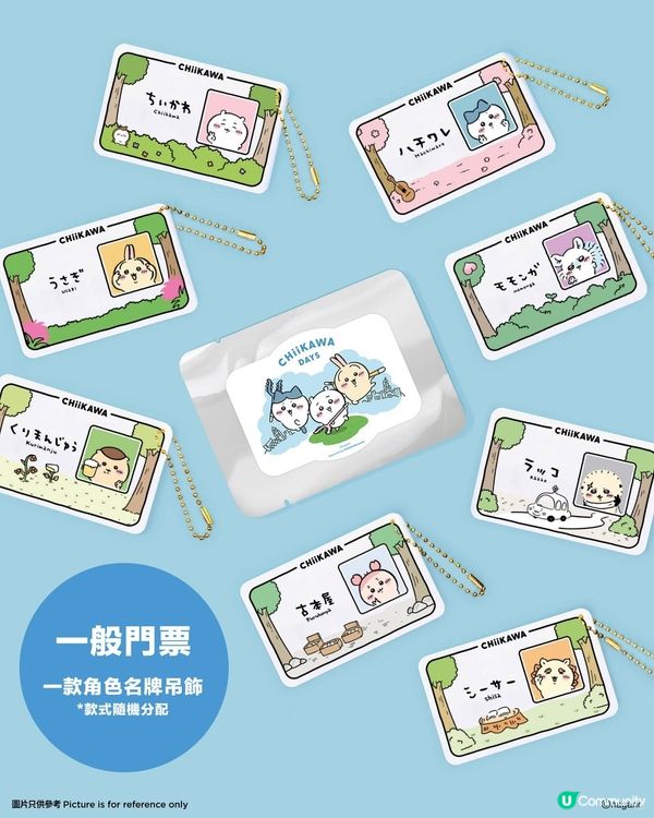 Chiikawa Days 🎉🎉🎉