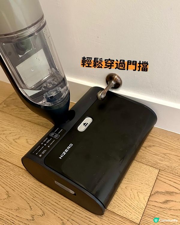 洗地達人 HIZERO 輕量級F300潔地機