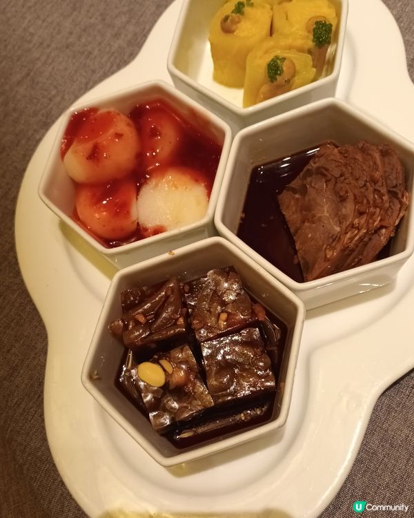 北京自游行，花家怡園北京菜