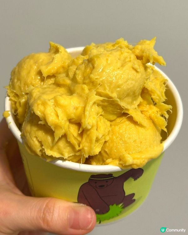 榴槤控夏日必食！IKEA👍$49超足料5球榴槤雪糕🍨