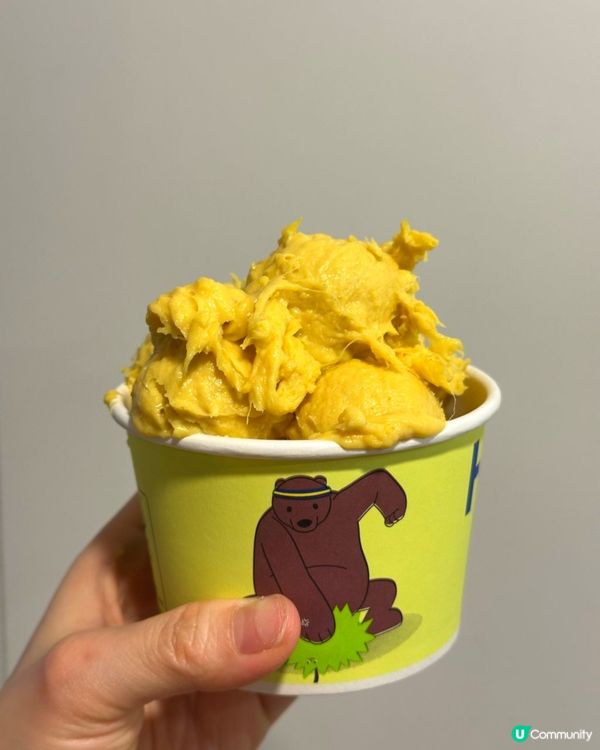 榴槤控夏日必食！IKEA👍$49超足料5球榴槤雪糕🍨