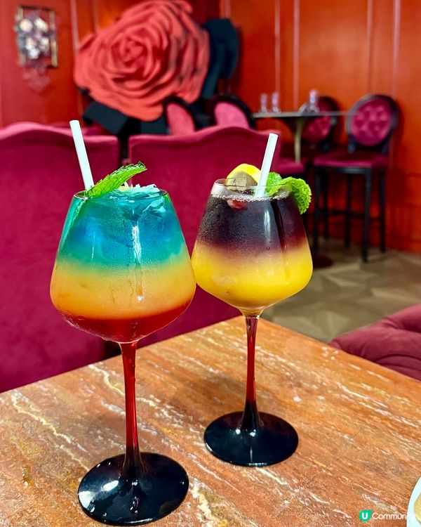 中環法式浪漫西餐🌹🌹