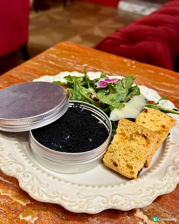 中環法式浪漫西餐🌹🌹