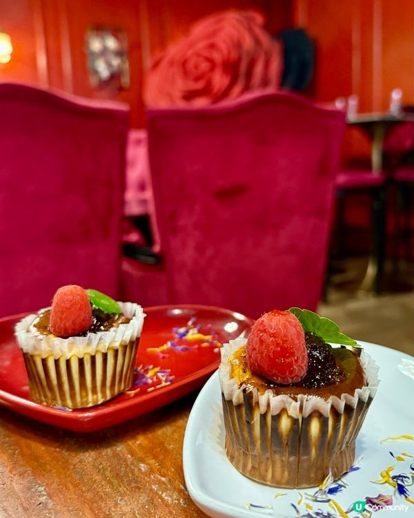 中環法式浪漫西餐🌹🌹