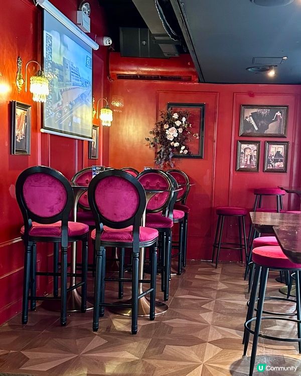 中環法式浪漫西餐🌹🌹