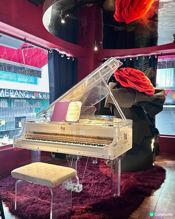 中環法式浪漫西餐🌹🌹