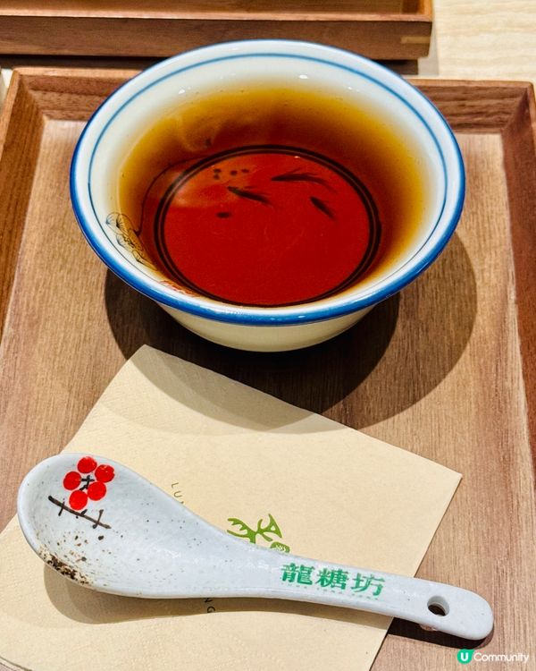 銅鑼灣糖水奇遇記 - $58四宮格大滿足