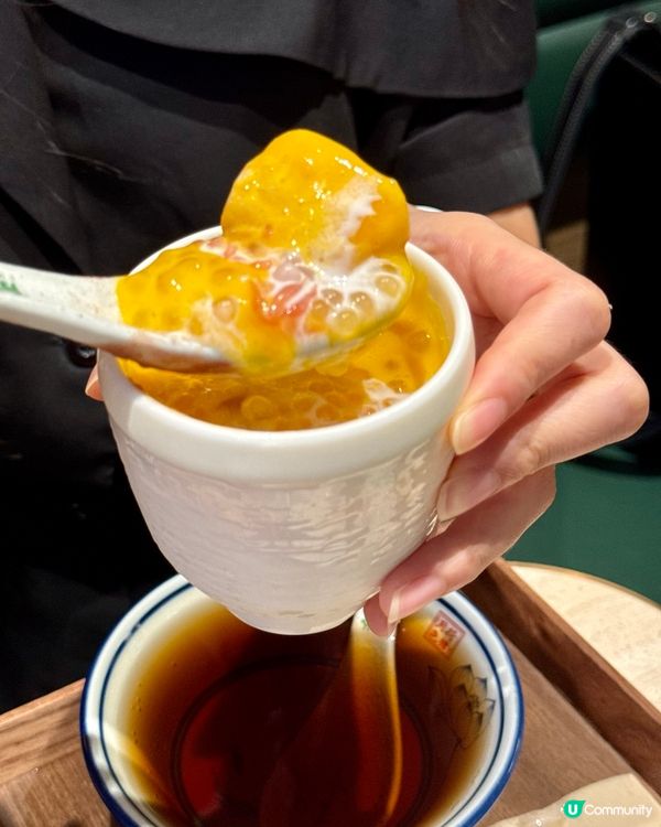 銅鑼灣糖水奇遇記 - $58四宮格大滿足