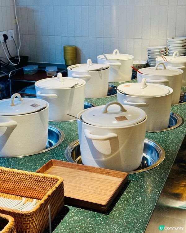 銅鑼灣糖水奇遇記 - $58四宮格大滿足