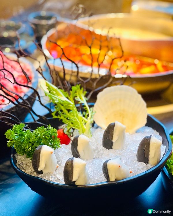 𓂃.𓈒太古𓎏ෆ.ᐟ台式火鍋茶飲店二合一𓈒𓂃.