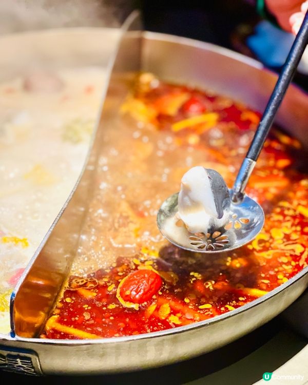 𓂃.𓈒太古𓎏ෆ.ᐟ台式火鍋茶飲店二合一𓈒𓂃.