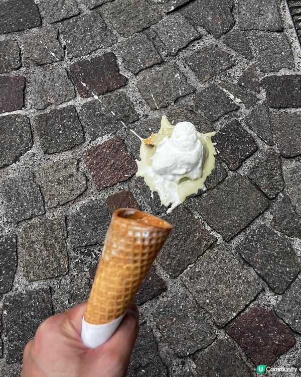 🍦Gelato當飯食🏖️