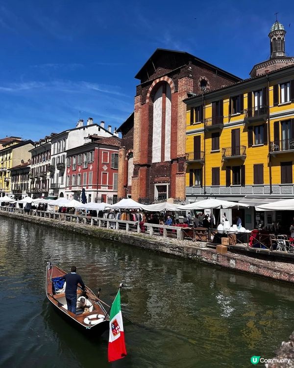 🍦Gelato當飯食🏖️