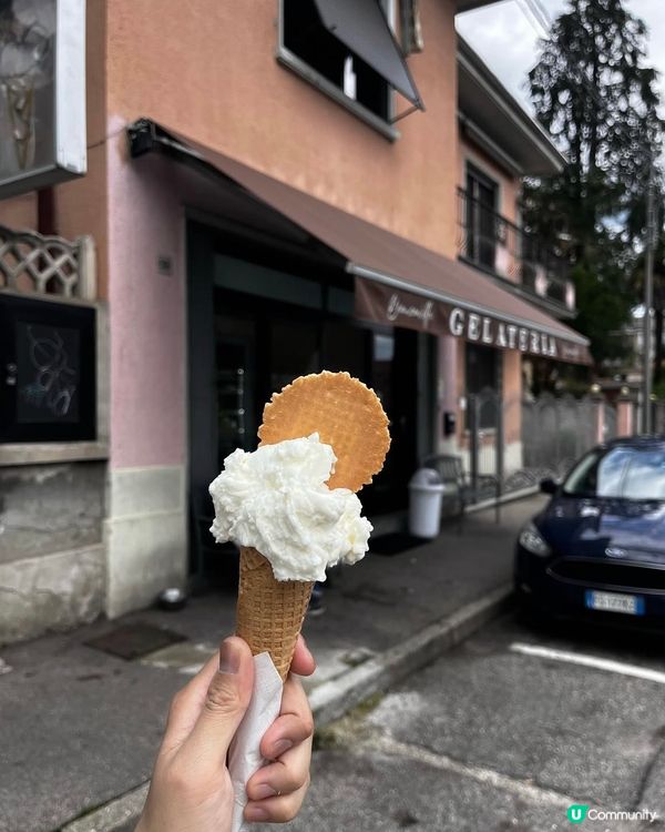 🍦Gelato當飯食🏖️