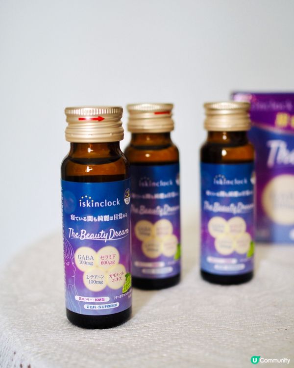 日本The Beauty Dream 美容晚安瓶