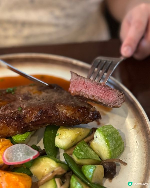 😋大角咀高質西餐小店