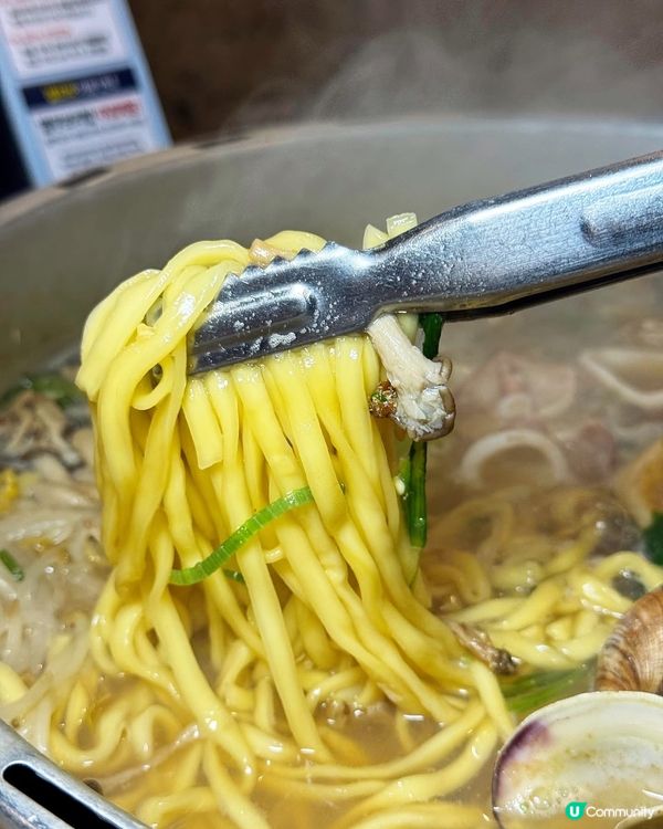 韓國必吃🇰🇷激誇張蒸海鮮❣️