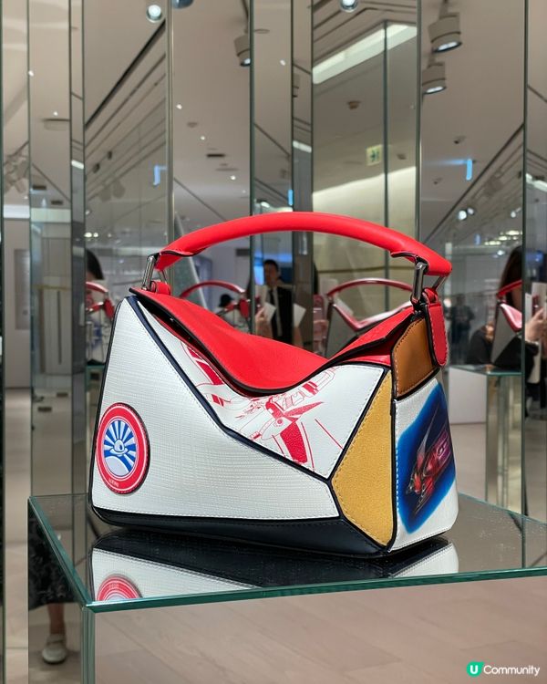 Puzzle十週年展覽！時尚藝術之旅🤩！