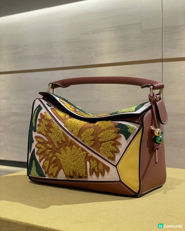 Puzzle十週年展覽！時尚藝術之旅🤩！