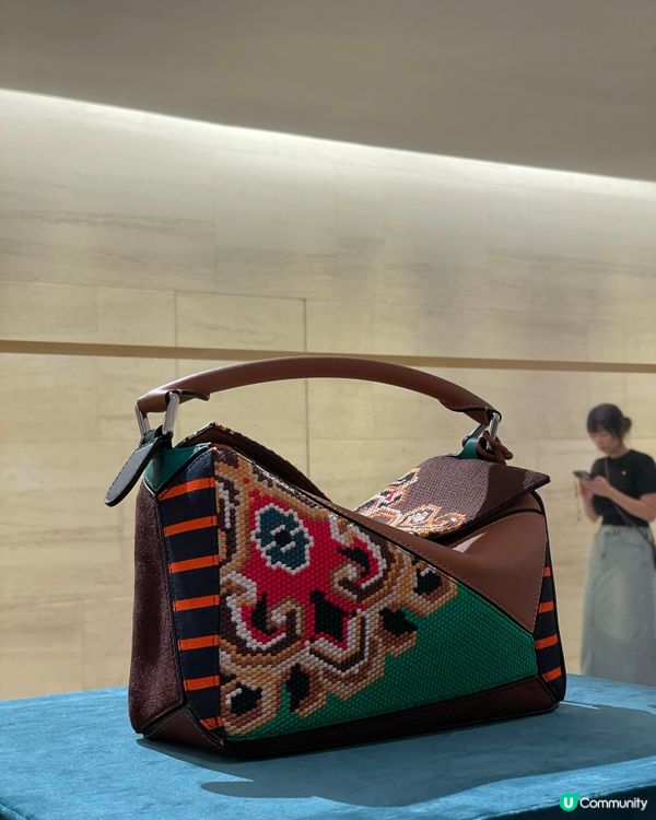 Puzzle十週年展覽！時尚藝術之旅🤩！