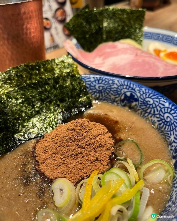 排兩個鐘既沾麵正😋！ #博多美食