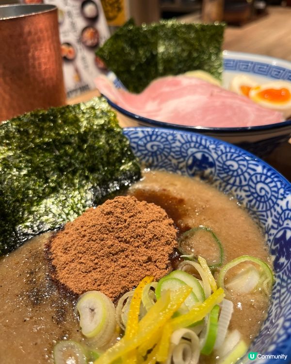 排兩個鐘既沾麵正😋！ #博多美食