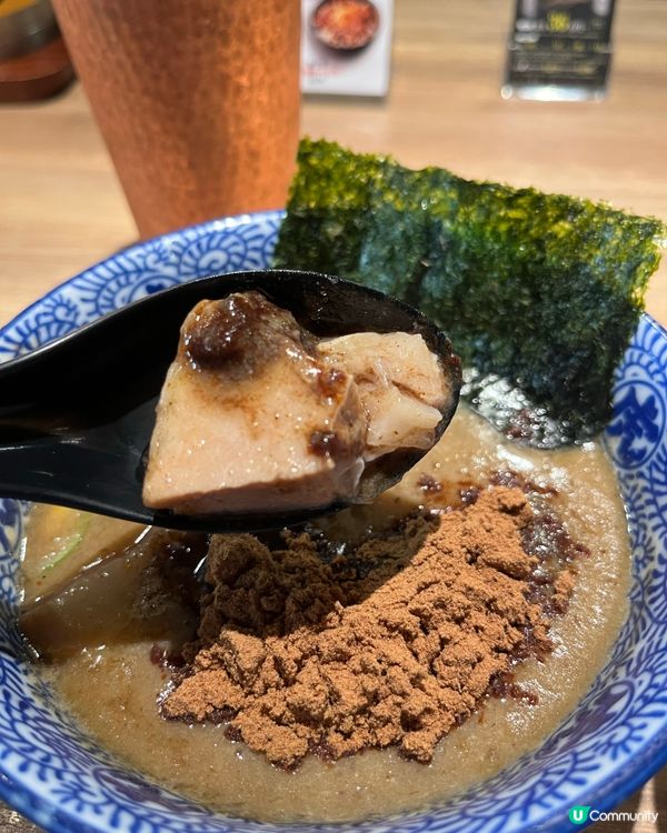 排兩個鐘既沾麵正😋！ #博多美食